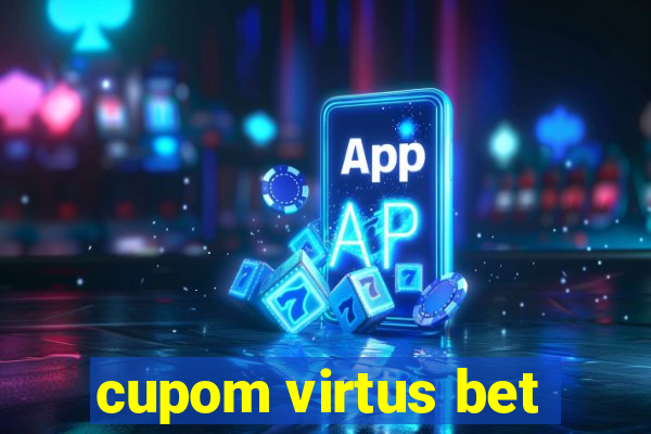 cupom virtus bet